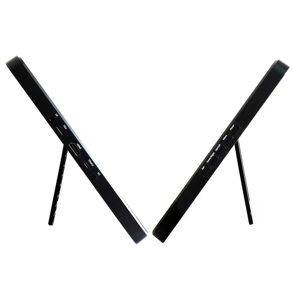 15.6inch IPS 1920x1080 Capacitive Touch Screen LCD with Toughened Glass Cover HDMI Display for Raspberry Pi BB Black
15.6inch IPS 1920x1080 Capacitive Touch Screen LCD with Toughened Glass Cover HDMI Display for Raspberry Pi BB Black