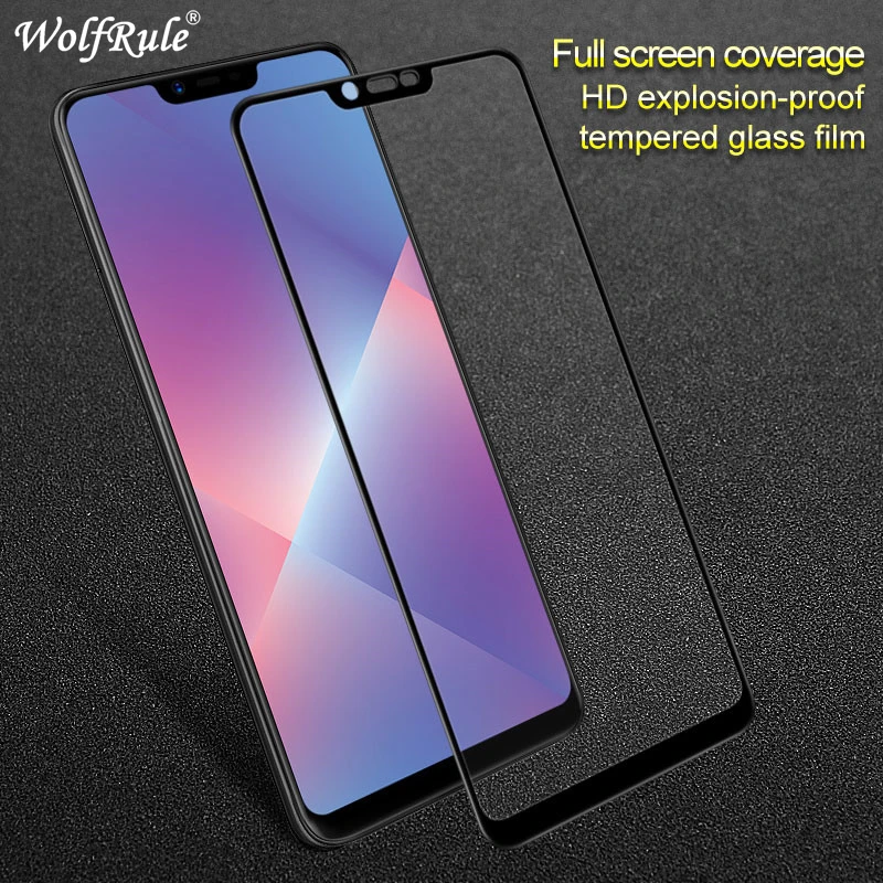 Защитная пленка для экрана OPPO A5, закаленное стекло для OPPO A5, полное покрытие, защитная пленка для телефона OPPO A3S WolfRule
Защитная пленка для экрана OPPO A5, закаленное стекло для OPPO A5, полное покрытие, защитная пленка для телефона OPPO A3S WolfRule