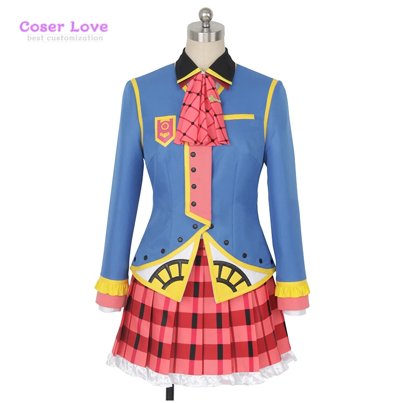 LoveLive таками Чика счастливечерние НКА поезд Косплей Костюм Хэллоуин Рождество костюм
LoveLive таками Чика счастливечерние НКА поезд Косплей Костюм Хэллоуин Рождество костюм