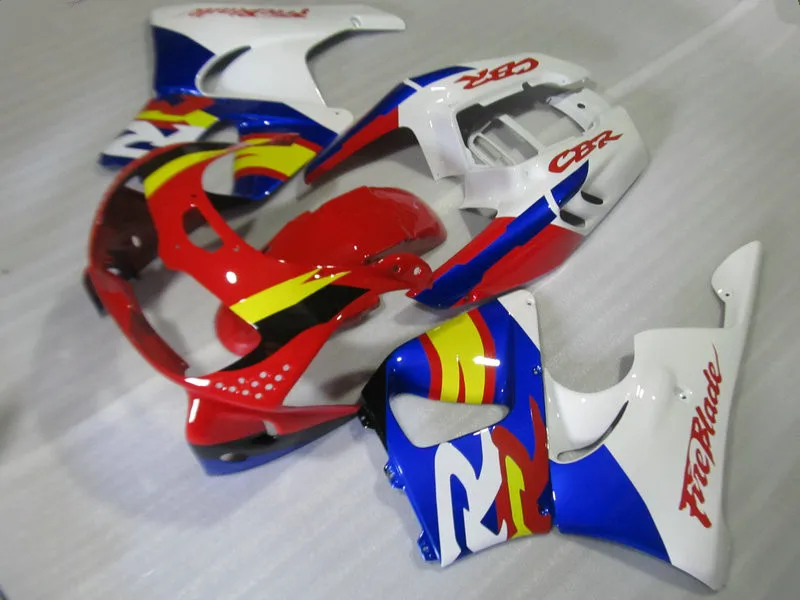 Комплект обтекателей для мотоцикла CBR900RR 893 96 97 900RR CBR 900 RR 1996 1997 ABS красный белый