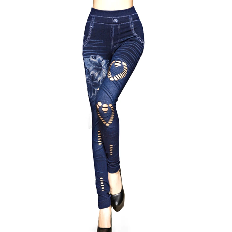 High Waist Ladies Spring Push Up Pants Elastic Jean Legging Workout Slim Fitness Leggins Women Sexy Leggings Femme
High Waist Ladies Spring Push Up Pants Elastic Jean Legging Workout Slim Fitness Leggins Women Sexy Leggings Femme