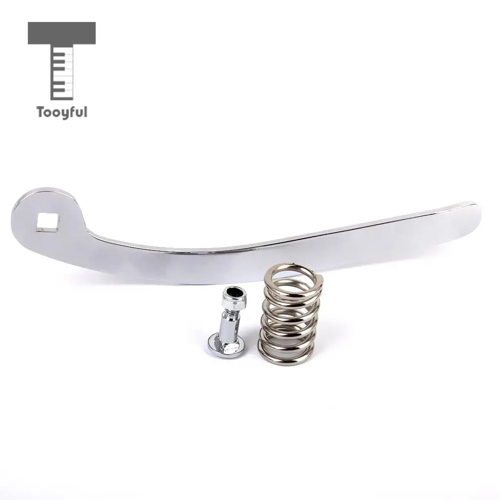 Tooyful High Quality TLB50 Electric Guitar Tremolo System Zinc Alloy Arm Whammy Bar With Nut & Spring Chrome Stringed Accessory
Tooyful High Quality TLB50 Electric Guitar Tremolo System Zinc Alloy Arm Whammy Bar With Nut & Spring Chrome Stringed Accessory