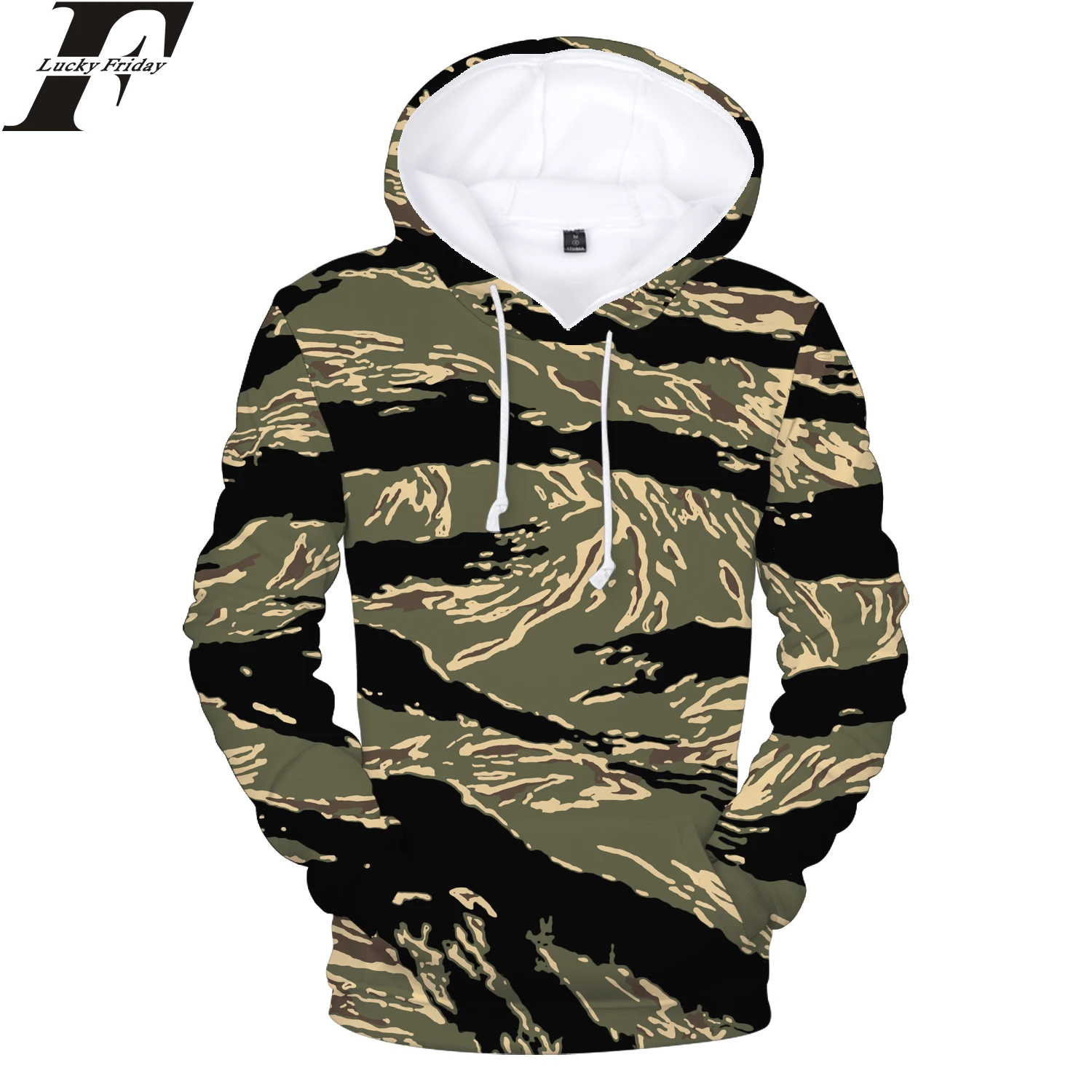 Camouflage Style 3D Hoodies Sweatshirt Women/Men Hoodies Fashion Hoodies Patchwork Style Casual Clothes Plus Size
Camouflage Style 3D Hoodies Sweatshirt Women/Men Hoodies Fashion Hoodies Patchwork Style Casual Clothes Plus Size