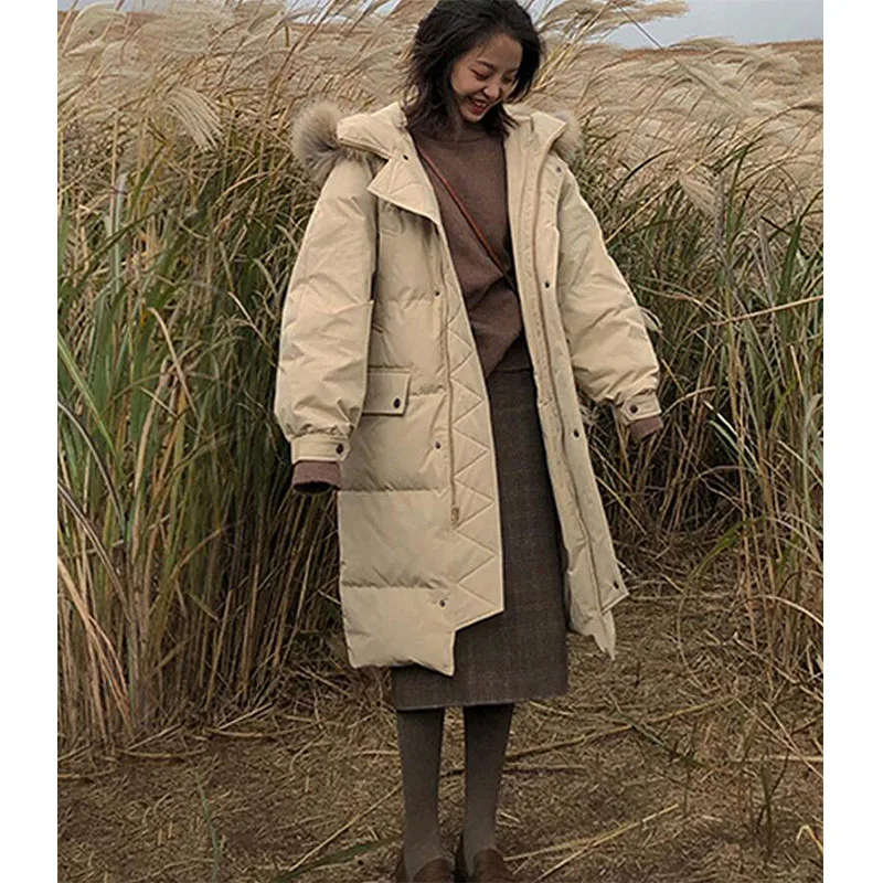 2019 Women's Winter Jacket Hot Selling Cotton Coat Women Winter New With Fur Collar Female Outwear AA-333
2019 Women's Winter Jacket Hot Selling Cotton Coat Women Winter New With Fur Collar Female Outwear AA-333