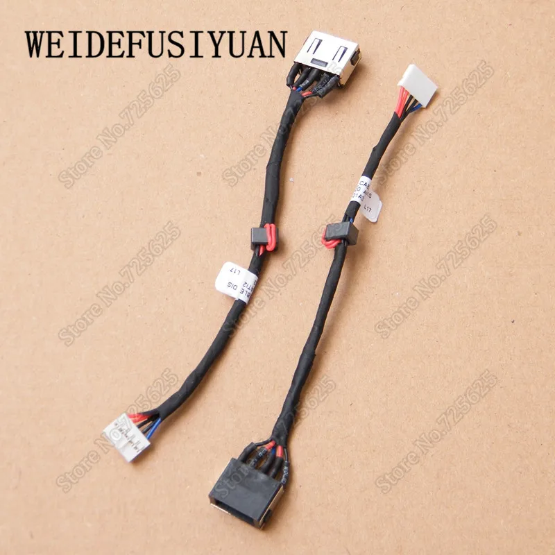 AC DC разъем питания жгутовый кабель для Lenovo B50 B50-30 B50-45 B50-70 B50-80 B51-30 B51-80 B40-30 B40-45 B40-70
AC DC разъем питания жгутовый кабель для Lenovo B50 B50-30 B50-45 B50-70 B50-80 B51-30 B51-80 B40-30 B40-45 B40-70