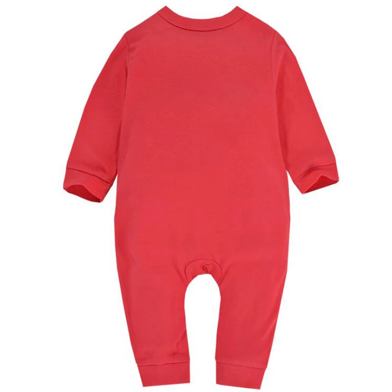y397 New 2017 baby cotton cartoon clothes long sleeve infant Girls Overalls Newborn Baby Clothing Infant Creeper Red bear jersey
y397 New 2017 baby cotton cartoon clothes long sleeve infant Girls Overalls Newborn Baby Clothing Infant Creeper Red bear jersey
