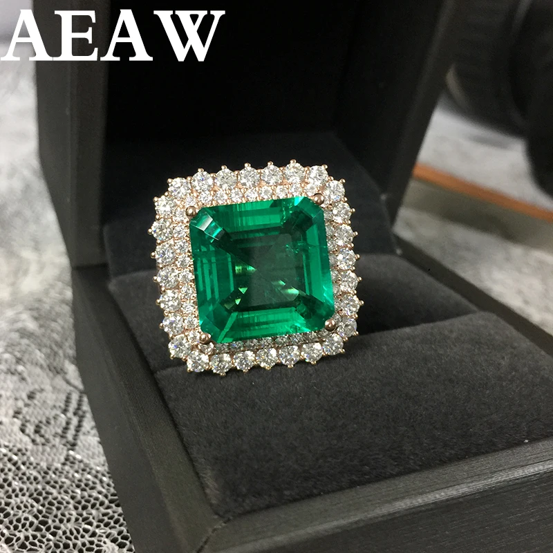 Ювелирных изделий из натурального розового золота 14 к 8ct AAA чоки лаборатория