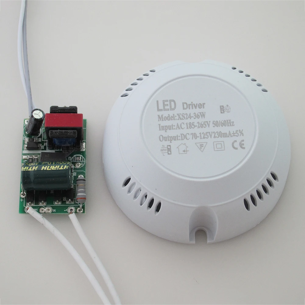Светодиодный драйвер для потолочного светильника стабильный преобразователь