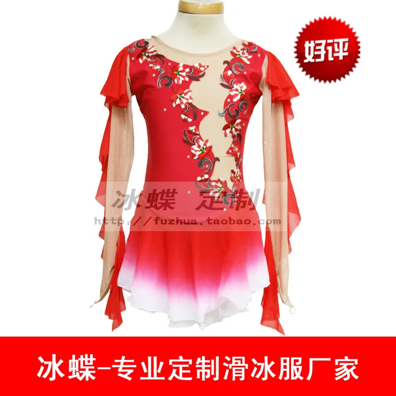 red figure skating dress competition dress for figure skating hot sale ice skating dress women free shipping Q242
red figure skating dress competition dress for figure skating hot sale ice skating dress women free shipping Q242