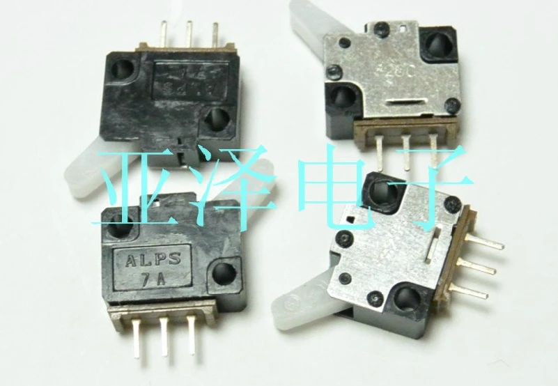 Японский ALPS Alps SSCTL10600 переключатель обнаружения сброс микропереключателя
Японский ALPS Alps SSCTL10600 переключатель обнаружения сброс микропереключателя