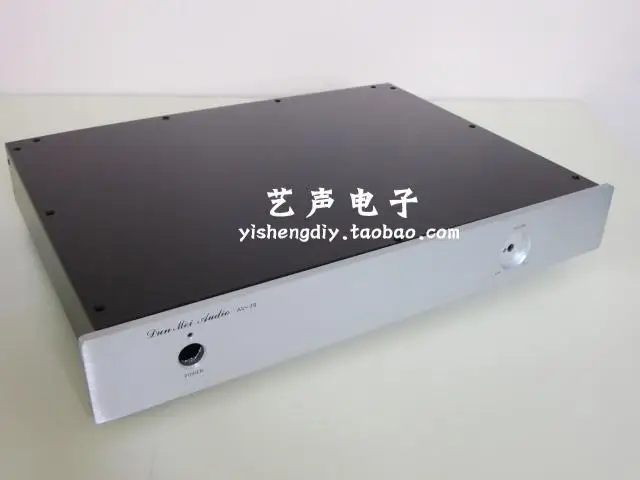 Promotion AV-39 Front Tube Amplifier Chassis / DIY AMP case Power Box
Promotion AV-39 Front Tube Amplifier Chassis / DIY AMP case Power Box