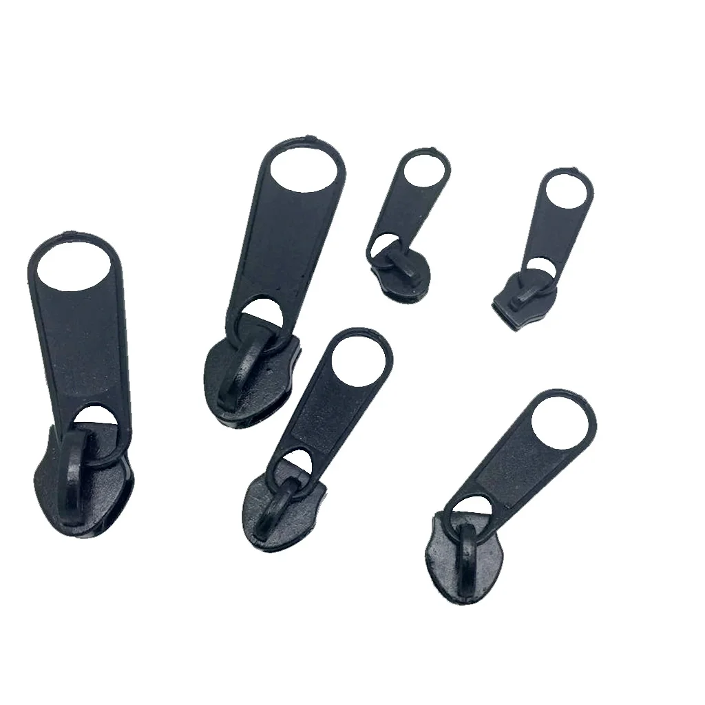 6Pcs/Set Metal Alloy Zipper Slider for Nylon Zipper Nylon Zipper Puller Fastenings DIY Sewing Repair Kit Fix Your Own
6Pcs/Set Metal Alloy Zipper Slider for Nylon Zipper Nylon Zipper Puller Fastenings DIY Sewing Repair Kit Fix Your Own