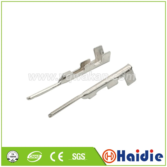 Free shipping 50pcs auto terminal for elcetric connector, crimp pins loose terminals 7114-1670-02
Free shipping 50pcs auto terminal for elcetric connector, crimp pins loose terminals 7114-1670-02