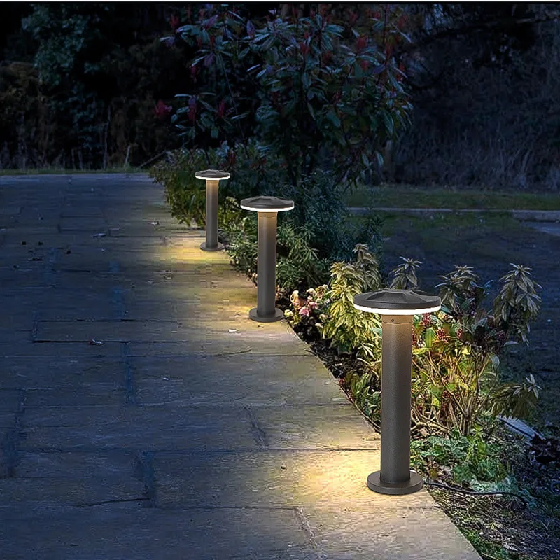 LukLoy Outdoor LED Waterproof Lawn Light Modern Simple Mushroom Shape Landscape Light Villa Garden Community Floor Light
LukLoy Outdoor LED Waterproof Lawn Light Modern Simple Mushroom Shape Landscape Light Villa Garden Community Floor Light