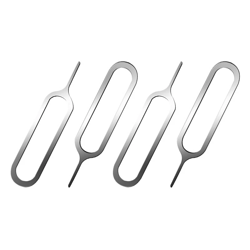 20Pcs Universal Sim Card Tray Pin Ejecting Removal Needle Opener Ejector For Mobile phone
20Pcs Universal Sim Card Tray Pin Ejecting Removal Needle Opener Ejector For Mobile phone