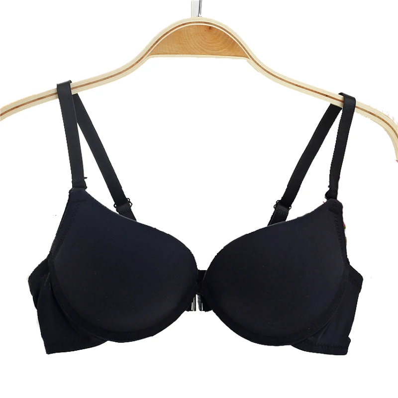 Yasemeen Sexy Seamless Front Closure Gather Bras Super Push Up Bras Adjustable Seamless Invisible Underwire Underwear Bras
Yasemeen Sexy Seamless Front Closure Gather Bras Super Push Up Bras Adjustable Seamless Invisible Underwire Underwear Bras