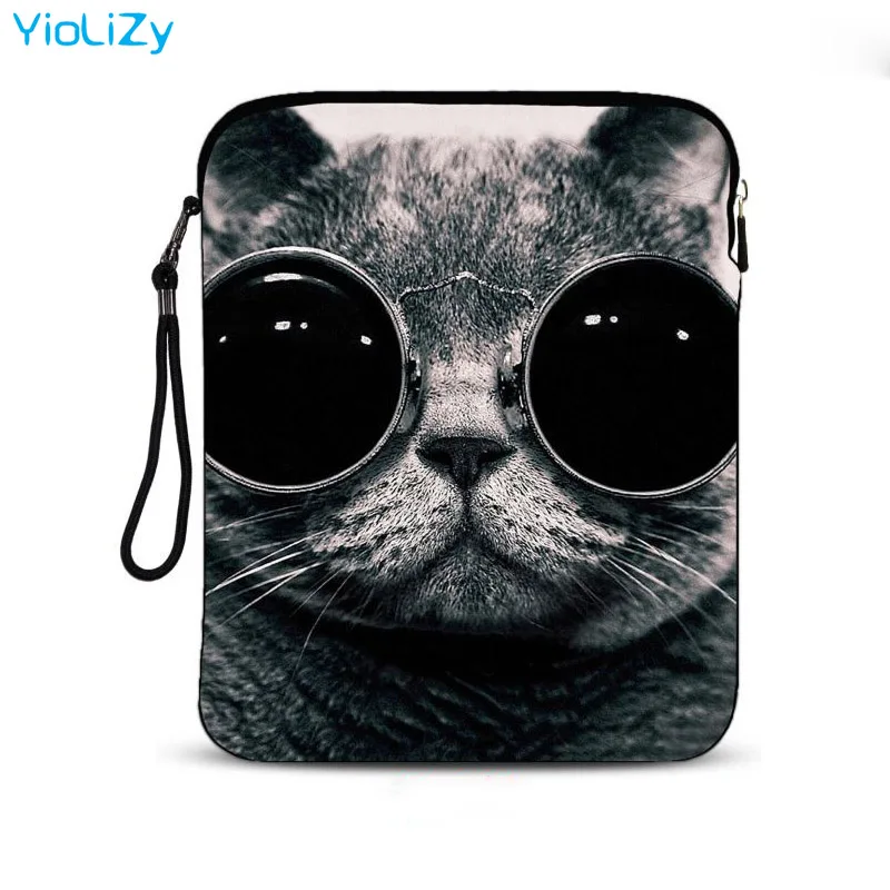 print cat 9.7 inch laptop bag Cover tablet Protective bag pouch waterproof notebook sleeve Case For iPad Air pro 9.7 IP-26511
print cat 9.7 inch laptop bag Cover tablet Protective bag pouch waterproof notebook sleeve Case For iPad Air pro 9.7 IP-26511