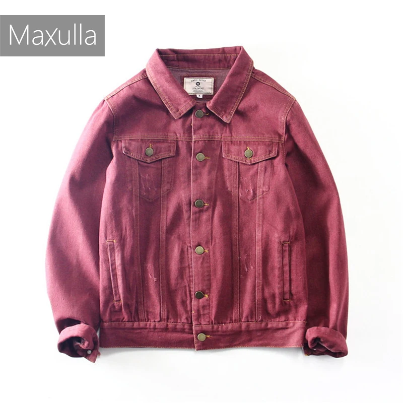 Maxulla Spring denim jackets men comfortable windbreaker man outdoor wear cotton soft denim wind coat male jeans wear Mla038
Maxulla Spring denim jackets men comfortable windbreaker man outdoor wear cotton soft denim wind coat male jeans wear Mla038