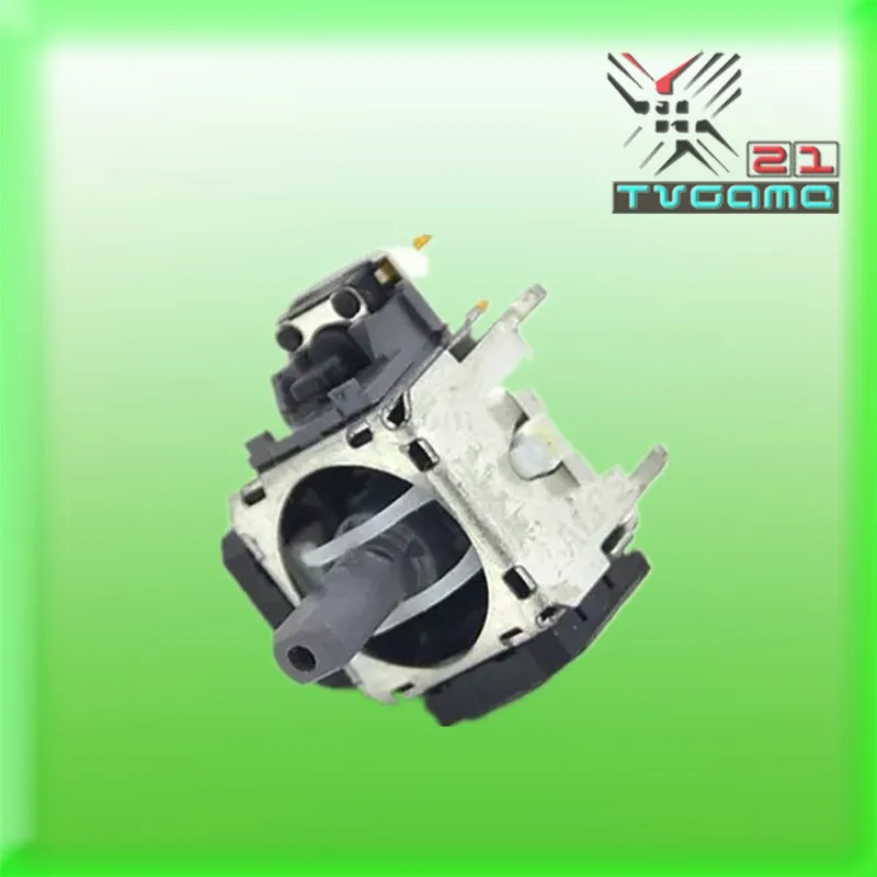 Original New ALPS Green 3D Analog Joystick For Playstation 4 For PS4 ALPS 3D Joystick
Original New ALPS Green 3D Analog Joystick For Playstation 4 For PS4 ALPS 3D Joystick