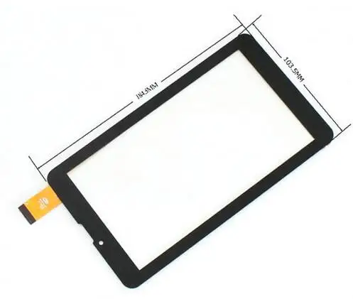 Witblue New touch screen For 7" CROWN B764 Tablet Touch panel Digitizer Glass Sensor Replacement Free Shipping
Witblue New touch screen For 7" CROWN B764 Tablet Touch panel Digitizer Glass Sensor Replacement Free Shipping