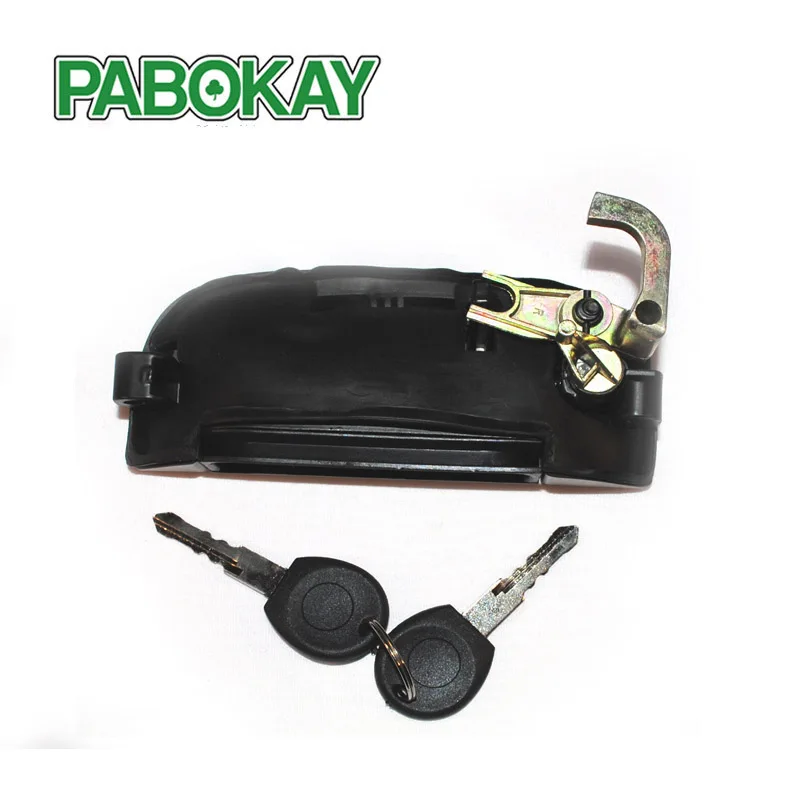 Door HANDLE FRONT RIGHT EXTERIOR FOR VW t4 Transporter Bus Box Flatbed/Chassis 701837206
Door HANDLE FRONT RIGHT EXTERIOR FOR VW t4 Transporter Bus Box Flatbed/Chassis 701837206