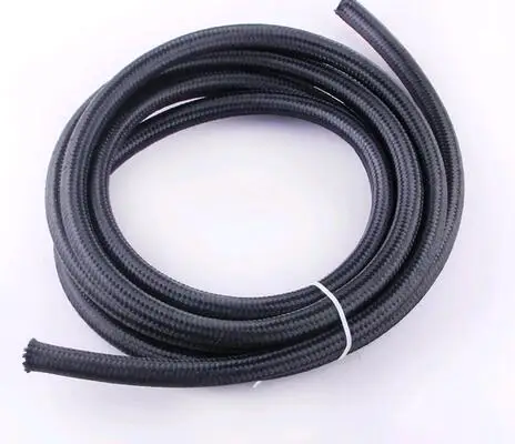 HT Racing Store- 3Meters - STAINLESS STEEL/NYLON BRAID 15KPSI AN12 BLACK OIL/FUEL LINE/HOSE 3 METER
HT Racing Store- 3Meters - STAINLESS STEEL/NYLON BRAID 15KPSI AN12 BLACK OIL/FUEL LINE/HOSE 3 METER