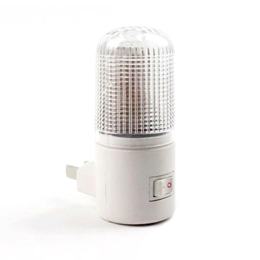 3W LED Plug-In Night Light Bedroom Lamp For Baby Energy-Saving Lamp With Switch Emergency Light Energy-Efficient Bedside Lamb
3W LED Plug-In Night Light Bedroom Lamp For Baby Energy-Saving Lamp With Switch Emergency Light Energy-Efficient Bedside Lamb