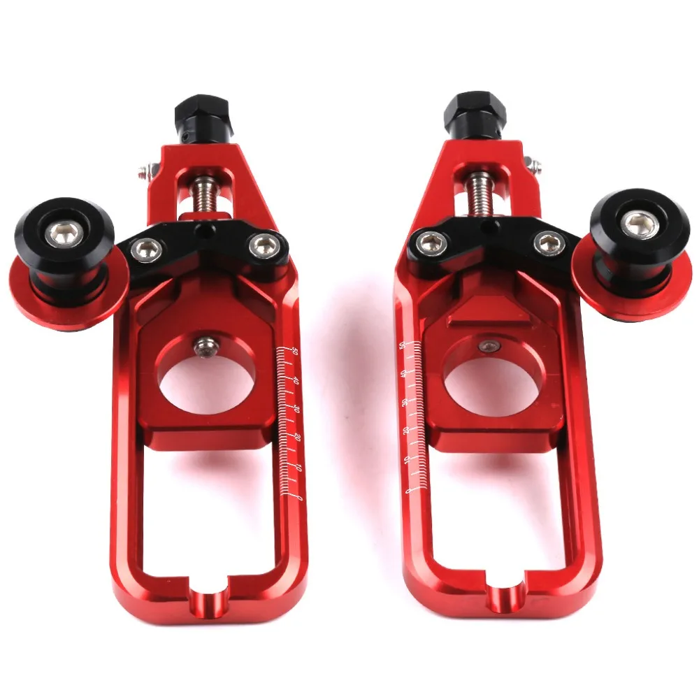 For Yamaha YZF R1 YZF-R1 2015 2016 2017 Chain Adjusters Tensioners CNC Aluminum For Yamaha MT10 motorcycle parts After market
For Yamaha YZF R1 YZF-R1 2015 2016 2017 Chain Adjusters Tensioners CNC Aluminum For Yamaha MT10 motorcycle parts After market