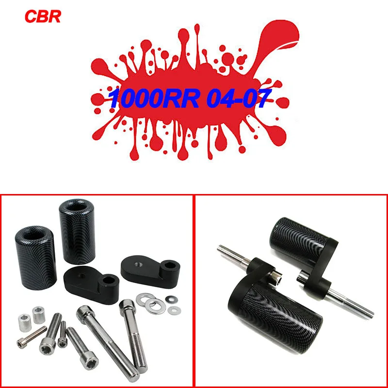 For Honda CBR900RR CBR929RR CBR954RR CBR1000RR CBR 900 929 954 1000 RR Frame Slider Crash Pad Falling Protection Motorcycle Part
For Honda CBR900RR CBR929RR CBR954RR CBR1000RR CBR 900 929 954 1000 RR Frame Slider Crash Pad Falling Protection Motorcycle Part