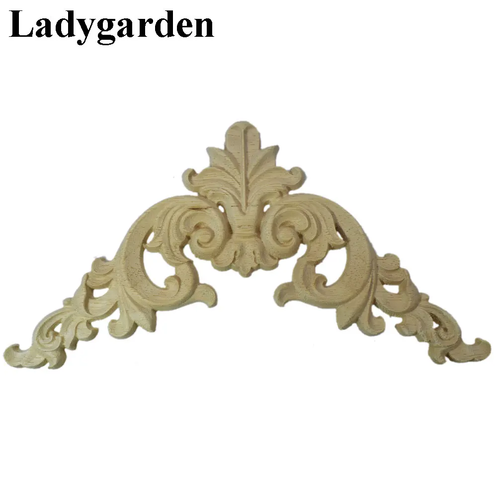 Wood Wardrobe Decorative Corbel Applique Stigma Carved Shavings Wedding Decoration Miniaturas Craft Home Decor
Wood Wardrobe Decorative Corbel Applique Stigma Carved Shavings Wedding Decoration Miniaturas Craft Home Decor