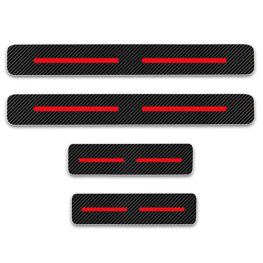 Door Sills For Cars For Dodge DART 2012 To 2016 Sill Protectors Scuff Plate 4D Carbon Fiber Sticker 4Pcs Auto Accessories
Door Sills For Cars For Dodge DART 2012 To 2016 Sill Protectors Scuff Plate 4D Carbon Fiber Sticker 4Pcs Auto Accessories