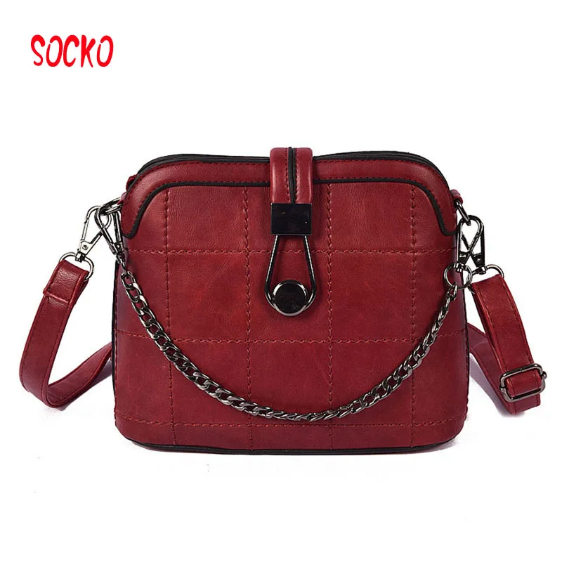 Fashion Brand New Women Messenger Bags Small Shoulder Bag High Quality PU Leather Bag Ladies Clutch Handbags WN 23
Fashion Brand New Women Messenger Bags Small Shoulder Bag High Quality PU Leather Bag Ladies Clutch Handbags WN 23