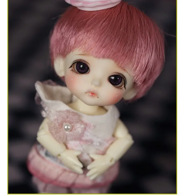1/8 scale nude BJD Cute kid BB SD Joint doll Resin model toy gift,not include clothes,shoes,wig and other accessories D2324
1/8 scale nude BJD Cute kid BB SD Joint doll Resin model toy gift,not include clothes,shoes,wig and other accessories D2324