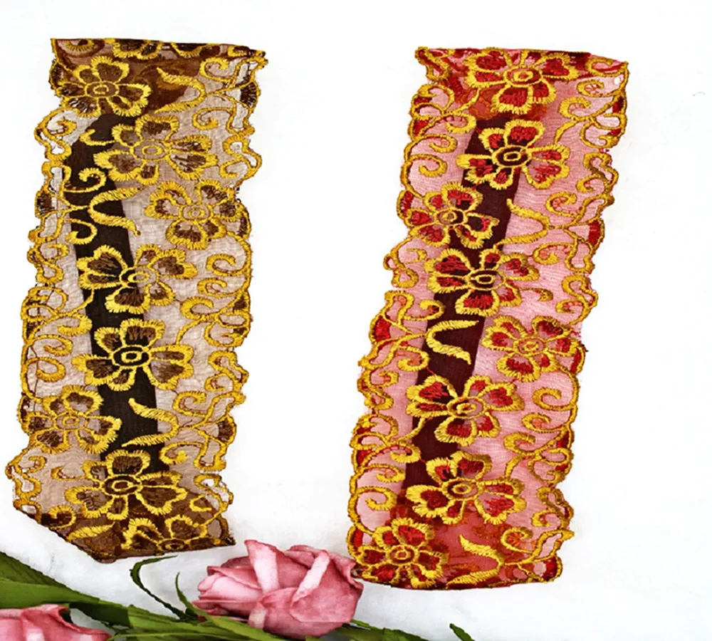 Women's lace embroidery elastic headband retro Scarf Hair Band fashion mesh hollow elegant hair ornament headdress
Women's lace embroidery elastic headband retro Scarf Hair Band fashion mesh hollow elegant hair ornament headdress