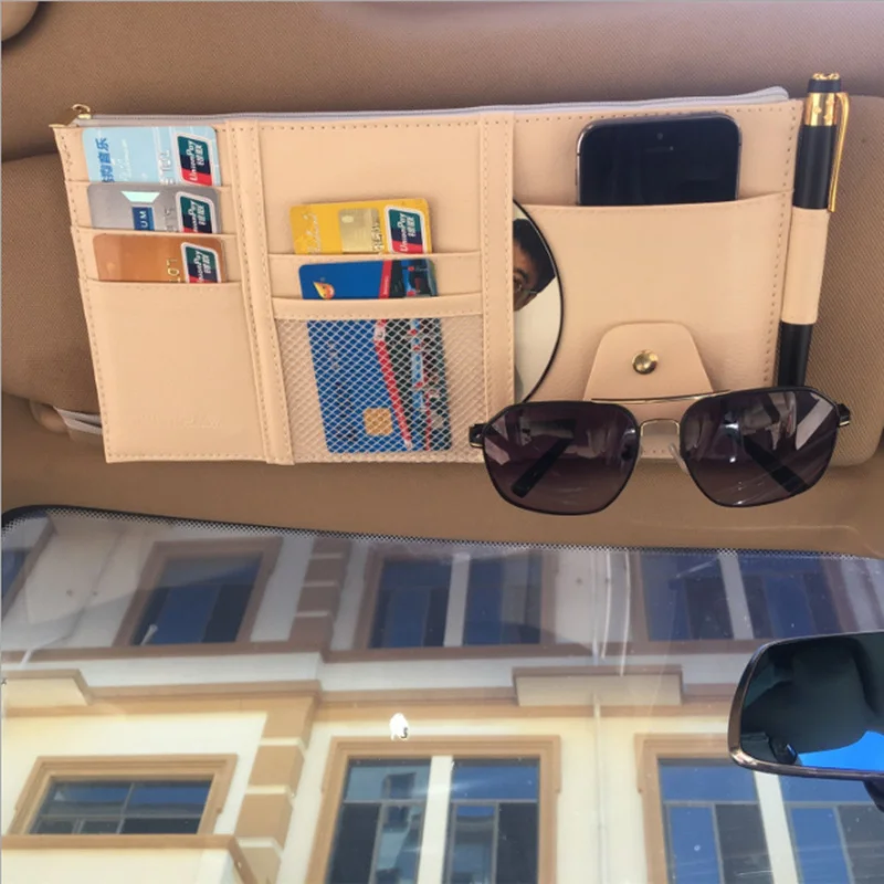 2018 NEW Multifunctional sun visor storage clip For BMW E46 E39 E38 E90 E60 E36 F30 F30 E34 F10 F20 E92 E38 E91 E53 E70 X5 X3 X6
2018 NEW Multifunctional sun visor storage clip For BMW E46 E39 E38 E90 E60 E36 F30 F30 E34 F10 F20 E92 E38 E91 E53 E70 X5 X3 X6