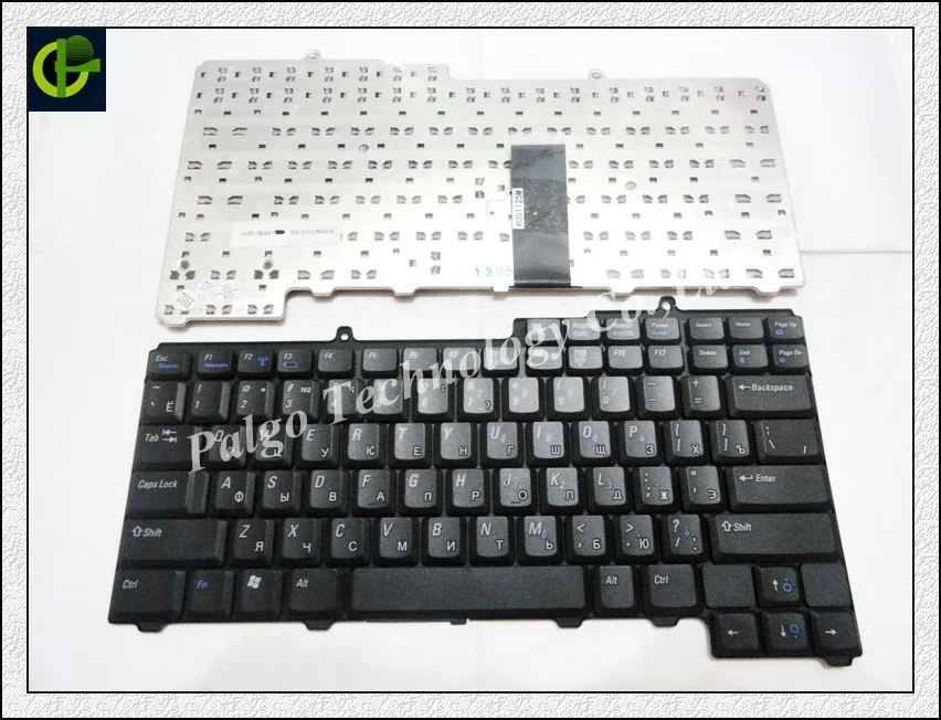 Russian Keyboard for Dell Latitude 131L XPS PP23L pp23la Precision M90 M6300 A245 9J.N6782.A0R NSK-D5A0R NC929 0NC929 RU
Russian Keyboard for Dell Latitude 131L XPS PP23L pp23la Precision M90 M6300 A245 9J.N6782.A0R NSK-D5A0R NC929 0NC929 RU