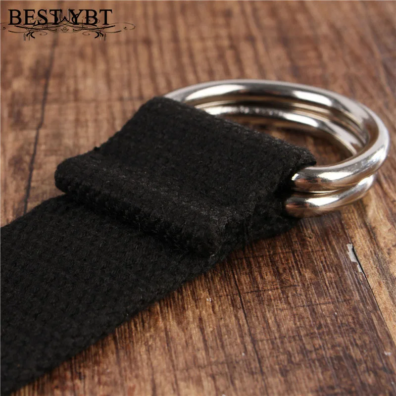 Best YBT Unisex Belt Canvas Alloy Double Ring Buckle Belt Adjustable Outdoor Casual High Quality Multicolor Women And Men Belt
Best YBT Unisex Belt Canvas Alloy Double Ring Buckle Belt Adjustable Outdoor Casual High Quality Multicolor Women And Men Belt