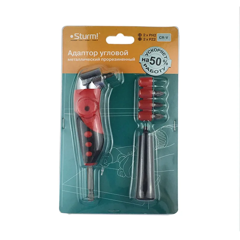 1/4" hex shank L140MM Labor-saving 105 degree turning screw batch Corner with handles Bending positive and negative screwdriver
1/4" hex shank L140MM Labor-saving 105 degree turning screw batch Corner with handles Bending positive and negative screwdriver