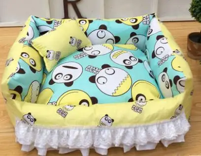 New soft and comfortable wear-resistant safety pet sofa bed can be removed and washed cotton pet dog bed
New soft and comfortable wear-resistant safety pet sofa bed can be removed and washed cotton pet dog bed