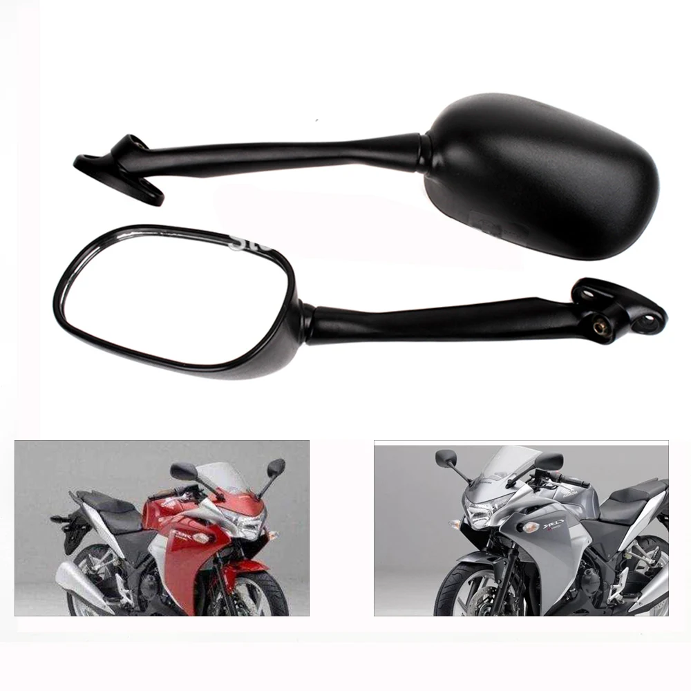 Folding Motorcycle Mirror Moto Side Mirrors Modification Backup Mirror Rearview Mirror For Honda CBR250 2011-2012 CB1300S 03-12
Folding Motorcycle Mirror Moto Side Mirrors Modification Backup Mirror Rearview Mirror For Honda CBR250 2011-2012 CB1300S 03-12