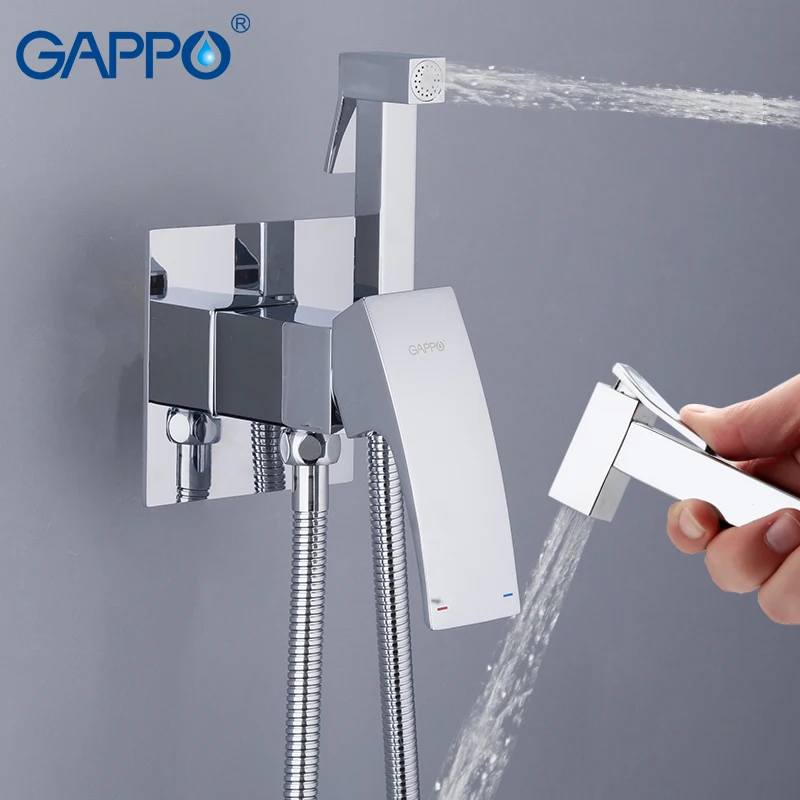 Смеситель для душа GAPPO, смеситель для душа с распылителем, мусульманский смеситель для душа, смесители для ванной комнаты, латунный душ, биде...
Смеситель для душа GAPPO, смеситель для душа с распылителем, мусульманский смеситель для душа, смесители для ванной комнаты, латунный душ, биде...