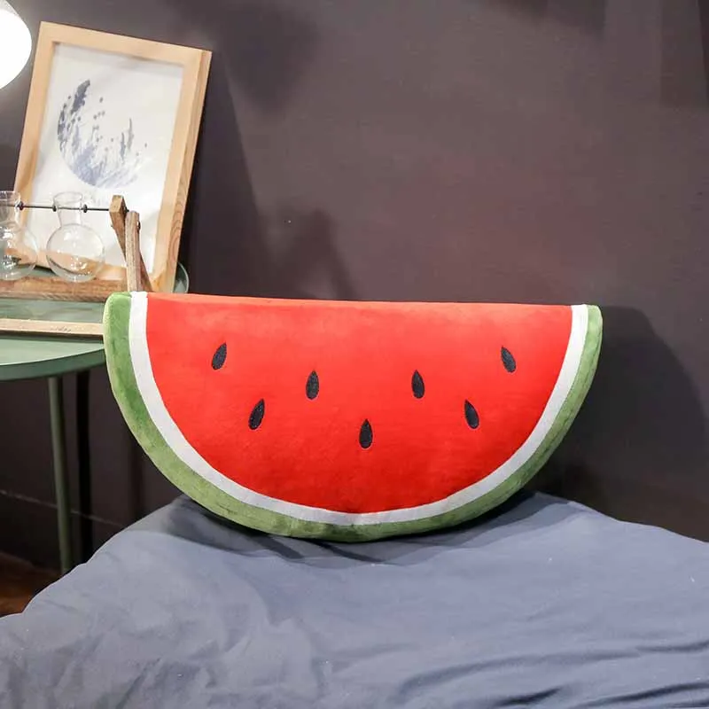 Watermelon pillow PLUSH TOY CUTE watermelon cushion sofa pillow doll child birthday gift girl
Watermelon pillow PLUSH TOY CUTE watermelon cushion sofa pillow doll child birthday gift girl