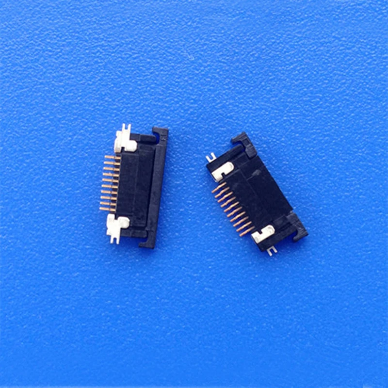 5pcs FPC Cable Connector FPC SFV10R-2STBE1HLF 0.5pitch 10p Drawer on the Access Thickness of 1.8mm
5pcs FPC Cable Connector FPC SFV10R-2STBE1HLF 0.5pitch 10p Drawer on the Access Thickness of 1.8mm