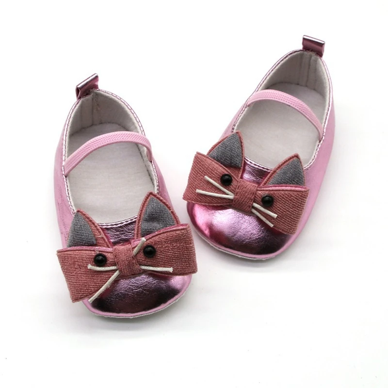 Baby Girl Sndals Breathable Cartoon Cat Pattern Anti-Slip Shoes Casual Sneakers Toddler Soft Soled Sandals
Baby Girl Sndals Breathable Cartoon Cat Pattern Anti-Slip Shoes Casual Sneakers Toddler Soft Soled Sandals