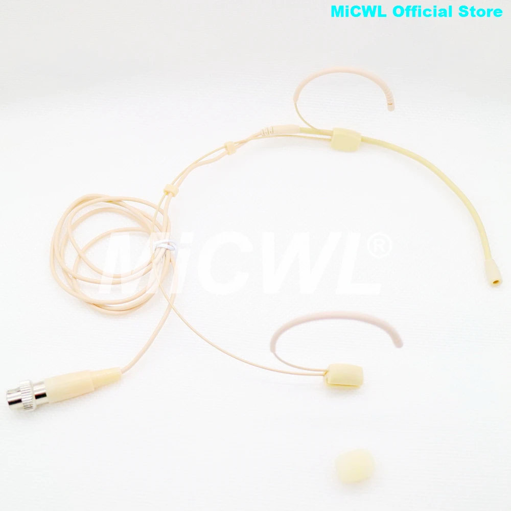 Wholesale Beta58 Head Headset Microphone for Shure Audio Technica Sennheise G2 G3 G4 MiPro Wireless Omnidirectional 5000pcs | Электроника