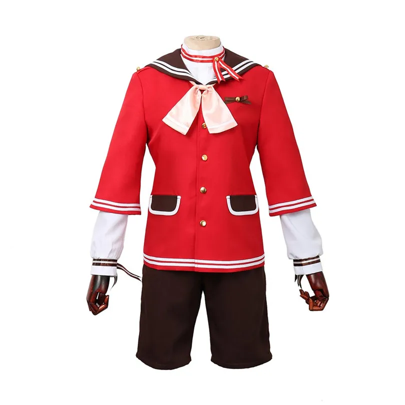 Ensemble Stars Melty Tomoya Mashiro Valentine's Day Cosplay Costumes Cosplay Coat, Perfect Custom for You !
Ensemble Stars Melty Tomoya Mashiro Valentine's Day Cosplay Costumes Cosplay Coat, Perfect Custom for You !
