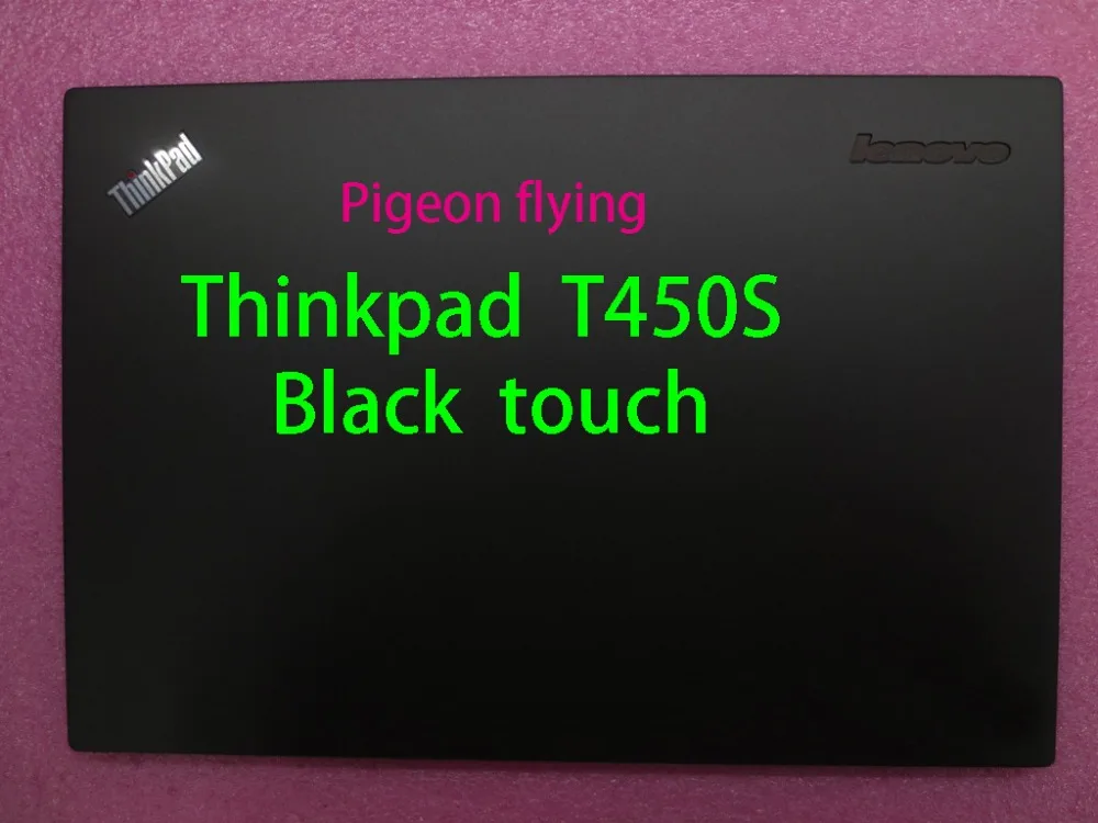 Подходит для Thinkpad T450S LCD Крышка/задняя крышка touch FRU 00HN682 100% оригинал превосходное