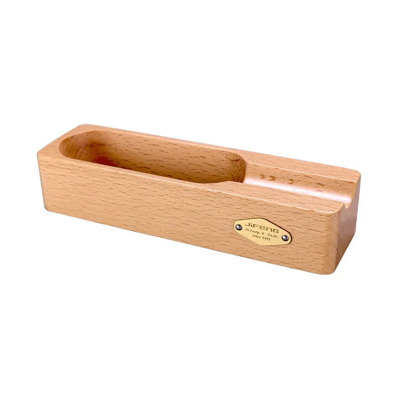 JIFENG Cigar Holder Ashtray Cigarette Ashtray square Wood Solid Ashtray Fashion For Smoke JF-098
JIFENG Cigar Holder Ashtray Cigarette Ashtray square Wood Solid Ashtray Fashion For Smoke JF-098