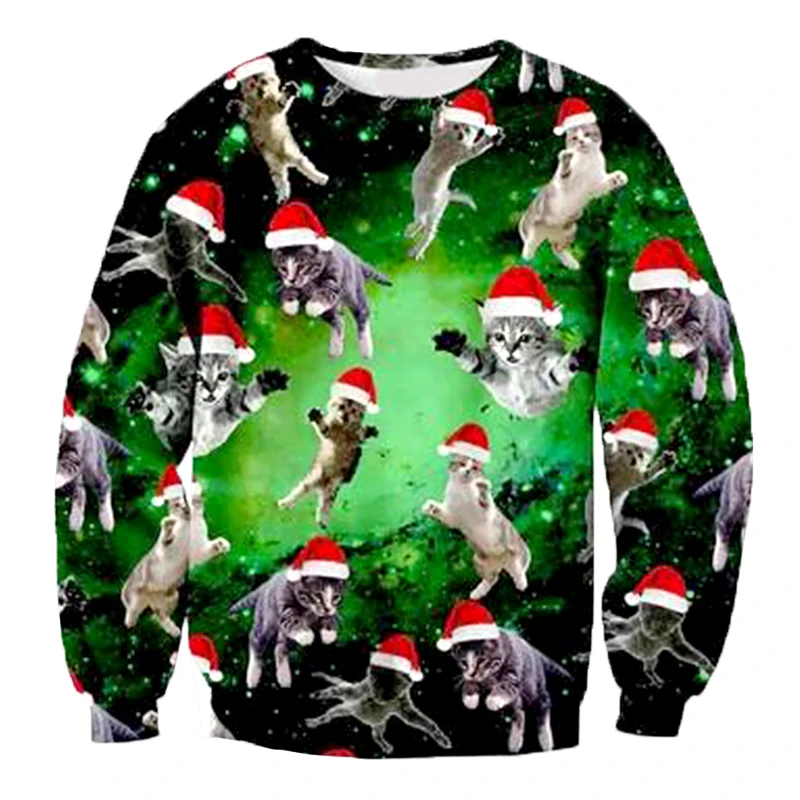 2017 New 3D Printed Sweatshirts Celebrate Merry Christmas Harajuku Men/women Pullover Hoodie Crewneck Long Sleeve Hoody Clothing
2017 New 3D Printed Sweatshirts Celebrate Merry Christmas Harajuku Men/women Pullover Hoodie Crewneck Long Sleeve Hoody Clothing