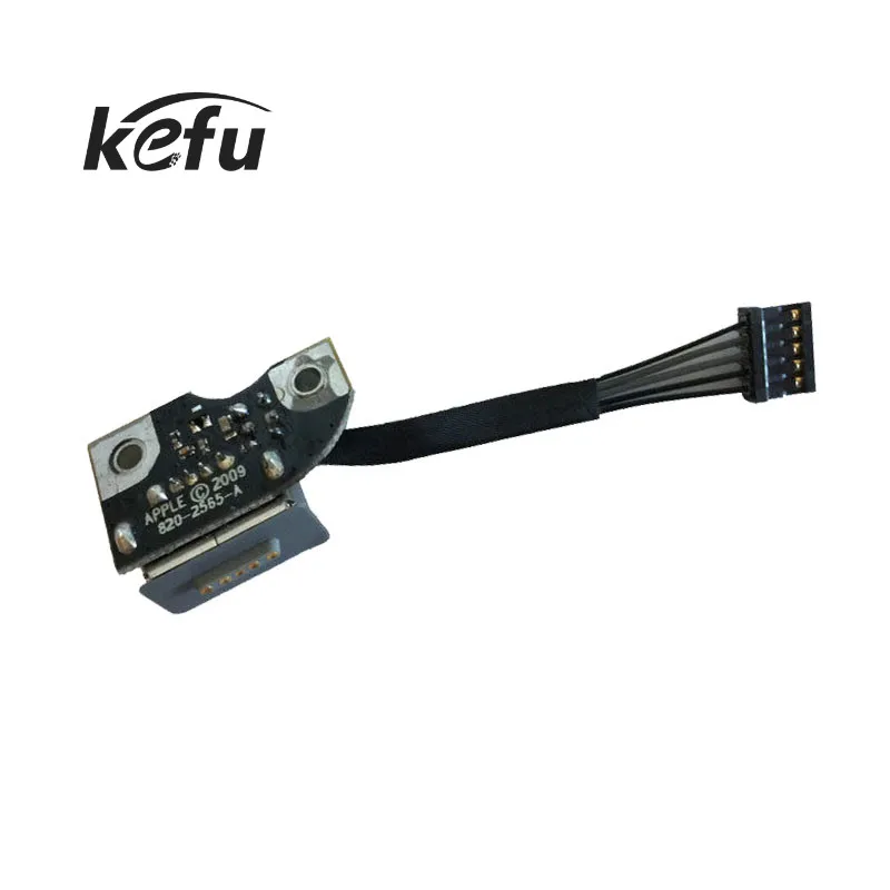 Рекламная Подлинная плата DC-IN Power Jack для Macbook A1278, A1286, A1297, Macbook Pro 820-2565-A 820, 2565, A 2009, 2010, 2011, 2012
Рекламная Подлинная плата DC-IN Power Jack для Macbook A1278, A1286, A1297, Macbook Pro 820-2565-A 820, 2565, A 2009, 2010, 2011, 2012